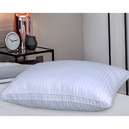 Milanobedlinen Pillow Bamboo Stripe